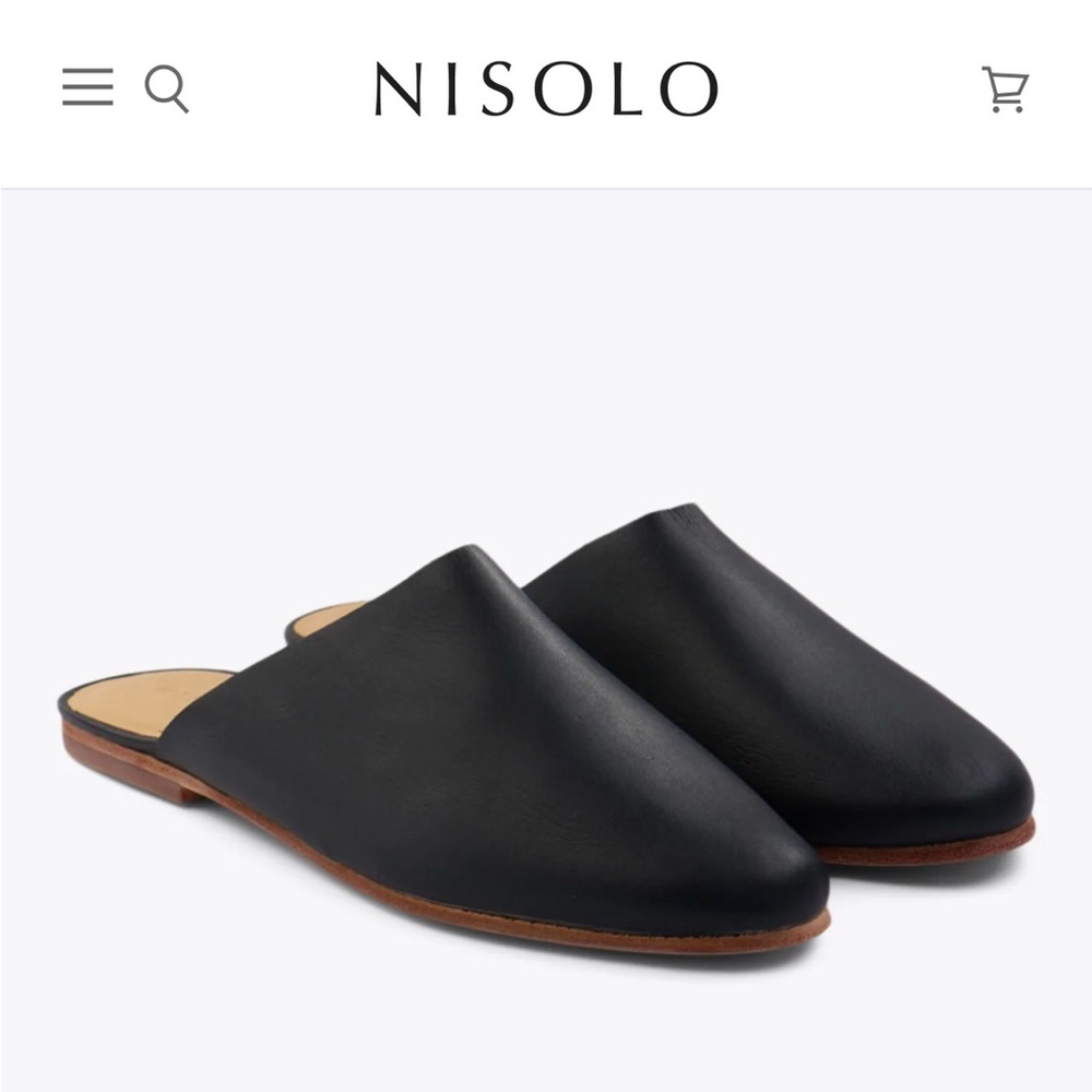 Nisolo Lima Slide